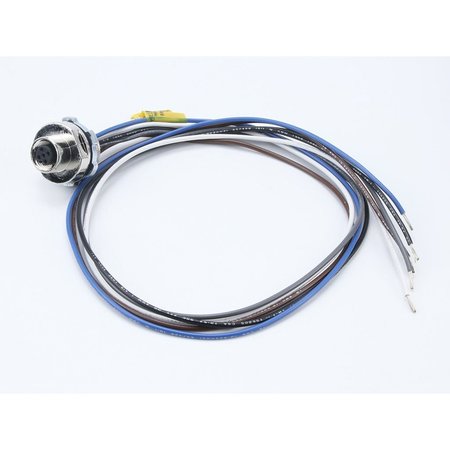 MOLEX MIC 5P F/FR 2M 1/2NPT #18 PVC 1200700364